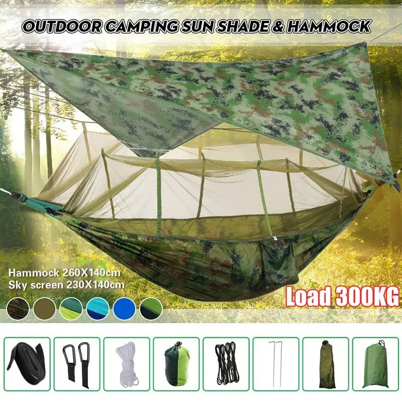 Hammock canopy hot sale