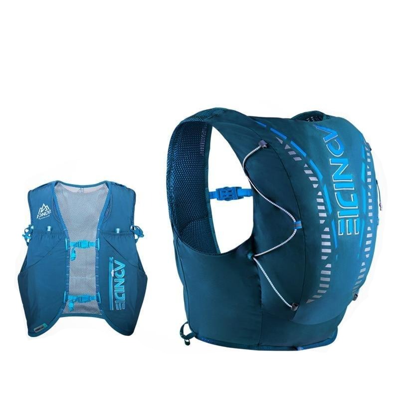 12L Sports Off Road Backpack Running Hydration Bag Vest Soft For Hikin