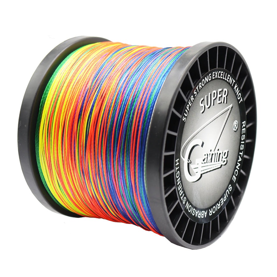 PE Braided Fishing line 500m Super Strong Japanese Multifilament Fishing  lines 10lb to 100lb Best Fishing
