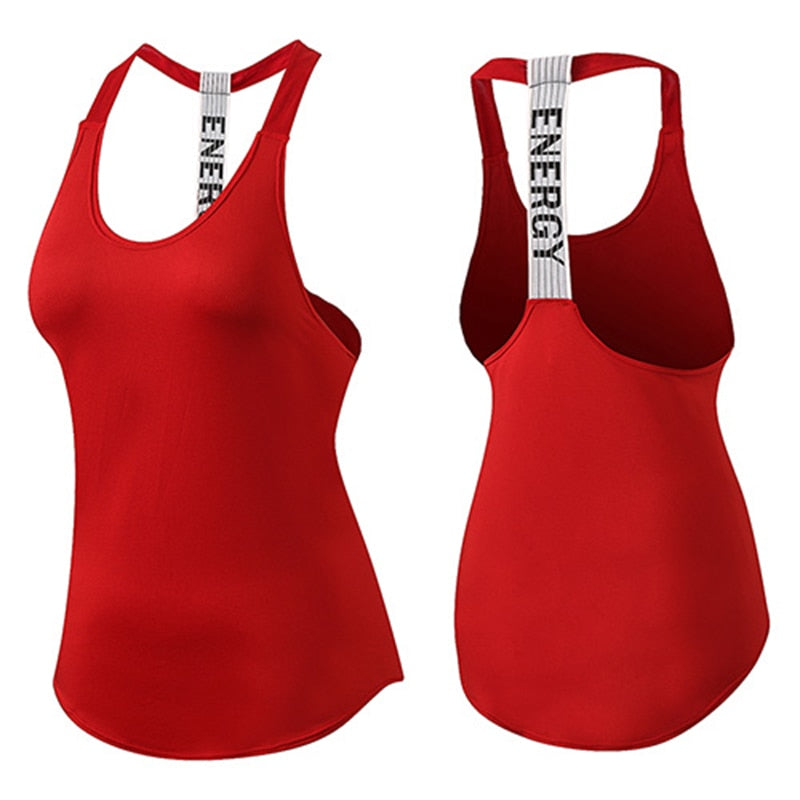 Women New Design Solid Color Backless Vest Workout Tank Tops V-Neck Tank  Top Women Sexy with Strap - China Women Vest and Women Tank Top price
