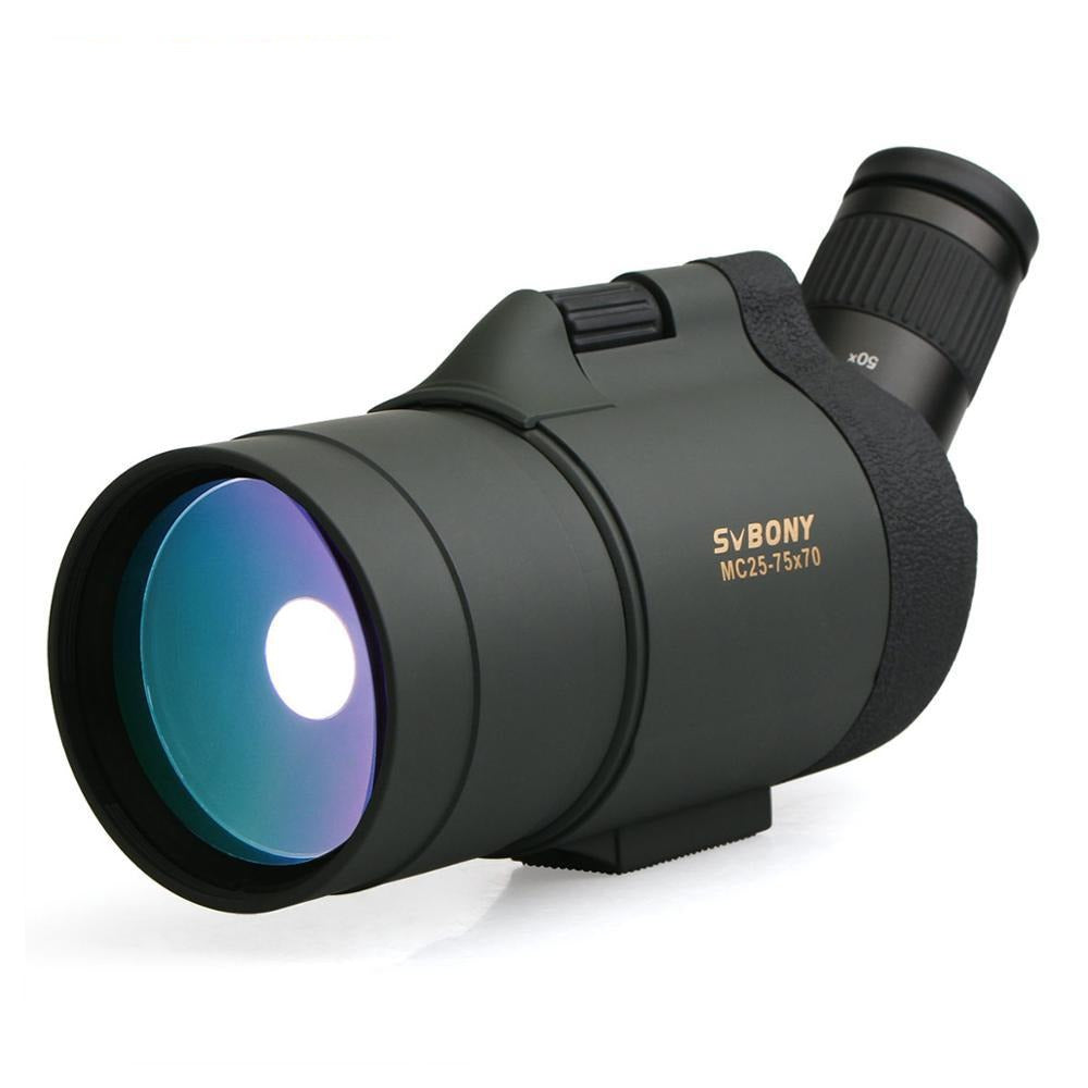 Monocular best sale zoom scope