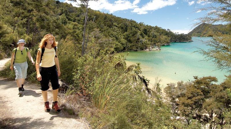 Abel Tasman Coast Track