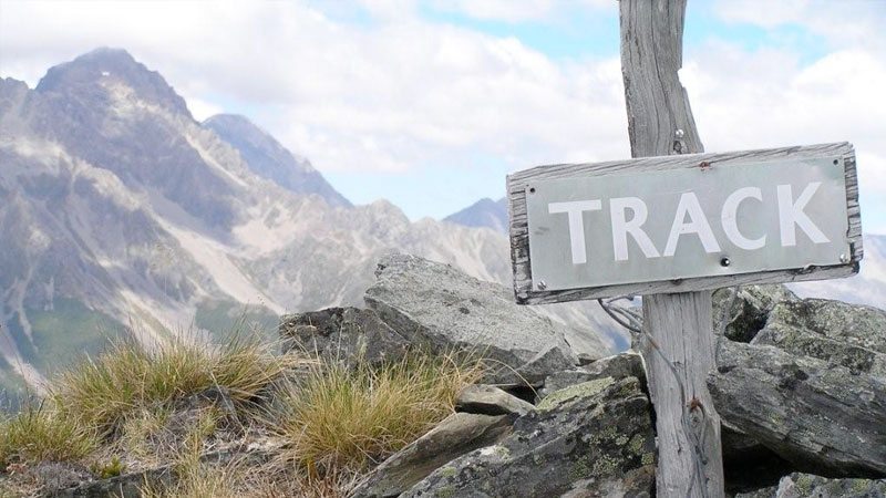 Heaphy Track