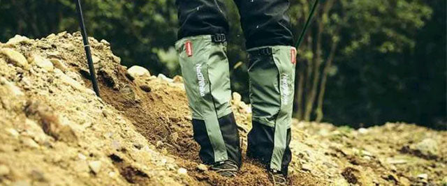 Gaiters