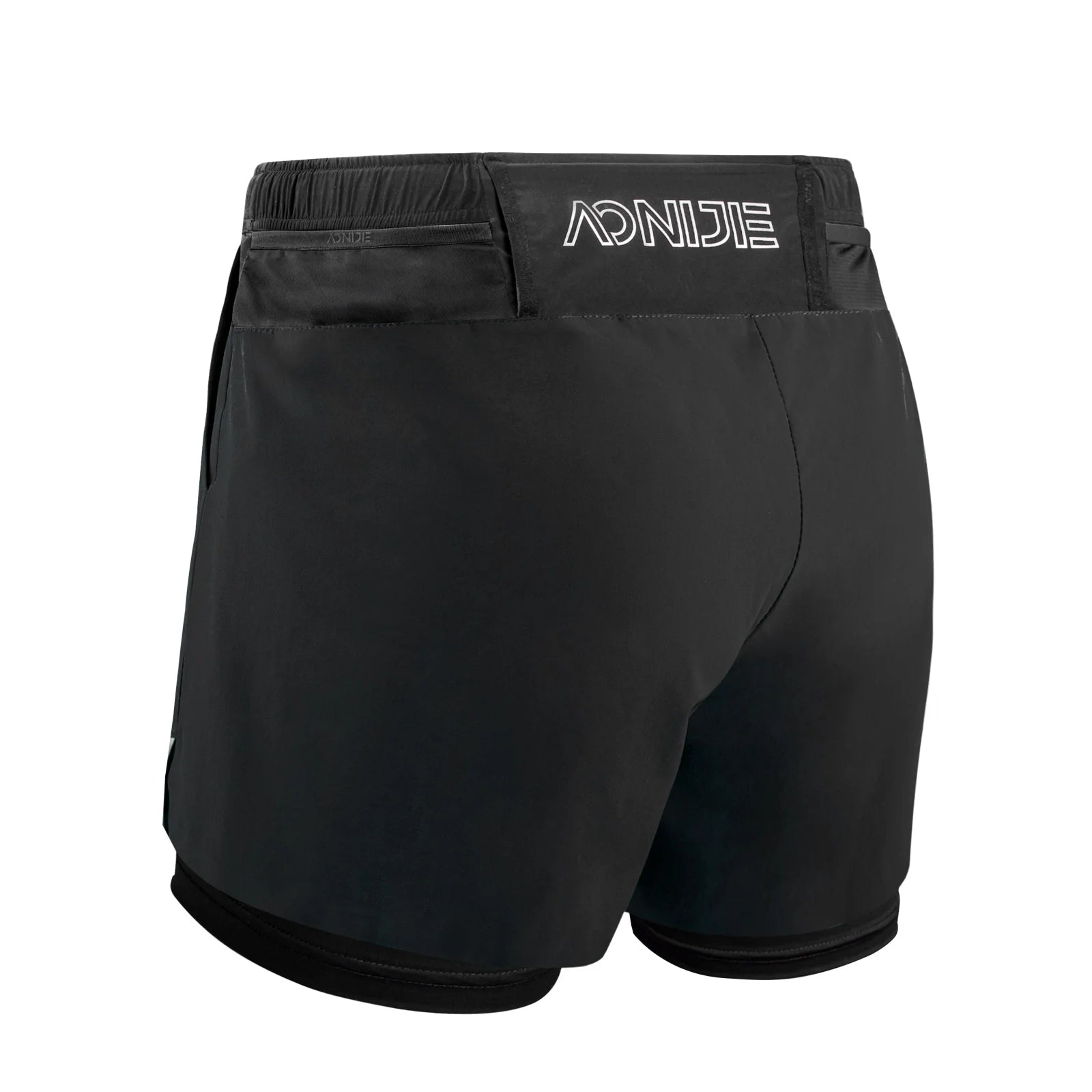 AONIJIE F5102/F5101 Men’s Quick-Dry Sports Shorts | Athletic Shorts with Lining