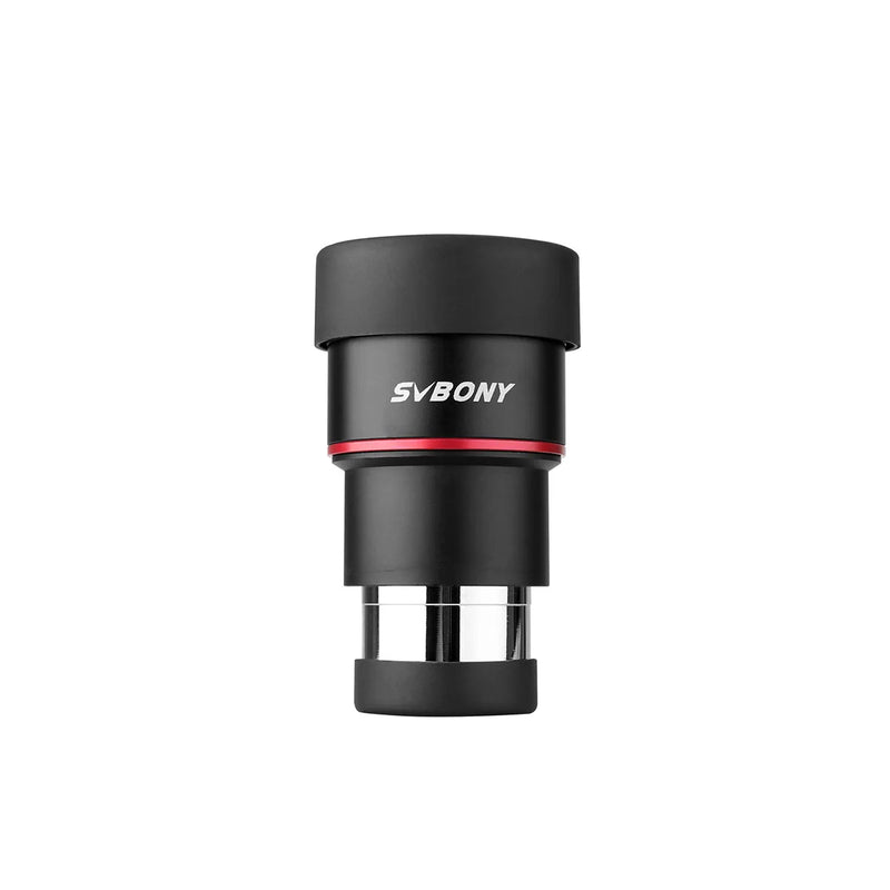 SVBONY 1.25'' Super Plossl Eyepiece FMC 8mm 15mm 25mm 30mm 50° for Planetary Observation SV207