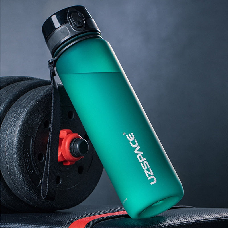 Water Bottle High cost performance Portable Leak-proof Outdoor Sport Shaker Drink Tritan Plastic