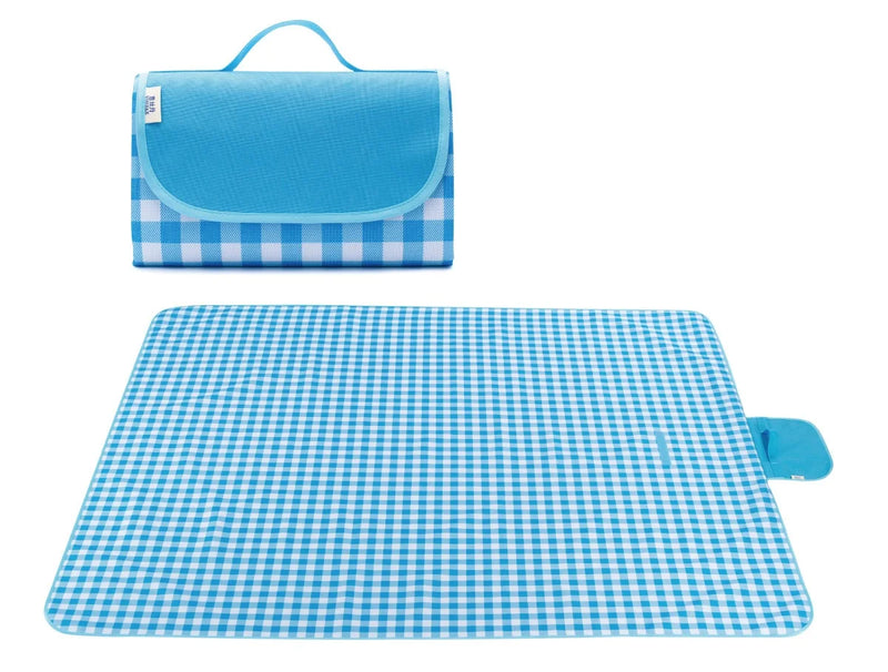 Waterproof Outdoor Portable Picnic Blanket – Foldable Camping, Tent, Beach, Baby Play Mat