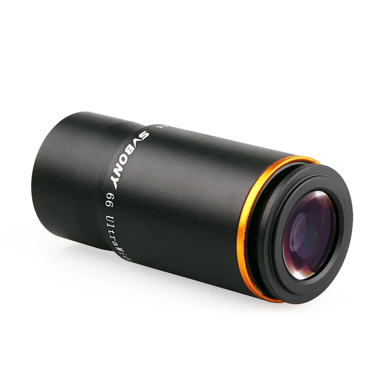 SVBONY 1.25" Ultra Wide Angle Eyepiece Set 6mm 9mm 15mm 20mm 66° FMC for Astronomy Telescopes