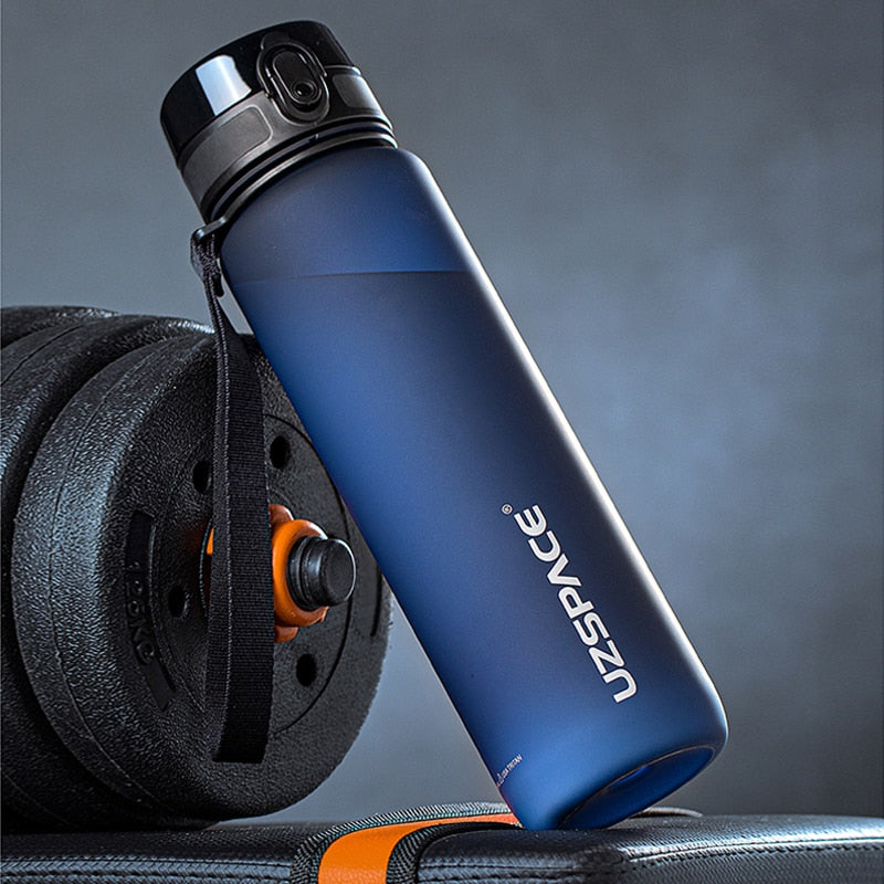 Water Bottle High cost performance Portable Leak-proof Outdoor Sport Shaker Drink Tritan Plastic