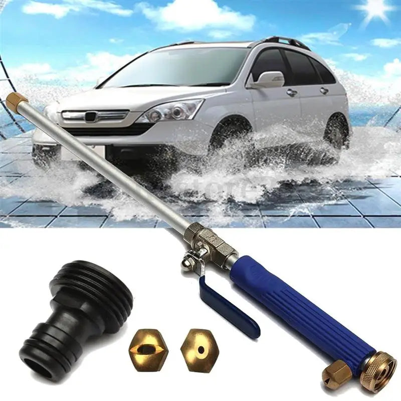 High Pressure Power Water Gun Jet Washer Car Cleaning Gun Hose Wand Nozzle Sprayer Watering Spray