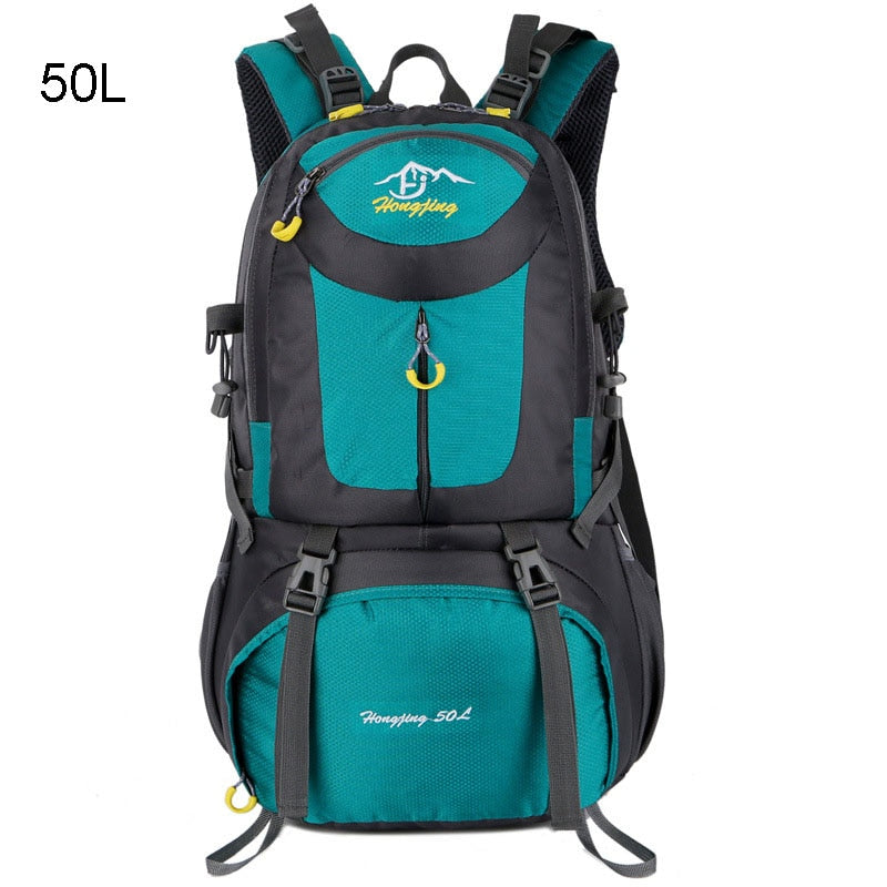 Backpacks 40L 50L 60L Camping Hiking Backpack Bag Outdoor Sports Bags Travel Men Climbing Rucksack