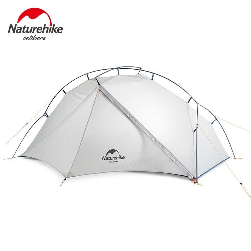 Vik Series Ultralight Waterproof White Outdoor Camping Tent