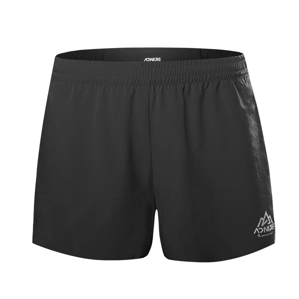 AONIJIE F5101 Men’s Quick-Dry Running Shorts | Lightweight Three-Point Boxer for Gym & Trail