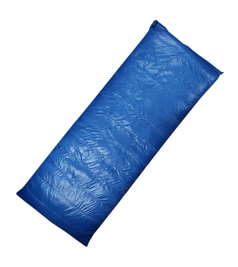 AEGISMAX SP3 1 Degree 650FP Duck Down Sleeping Bag Ultralight Outdoor Camping Hiking Sleeping Bag