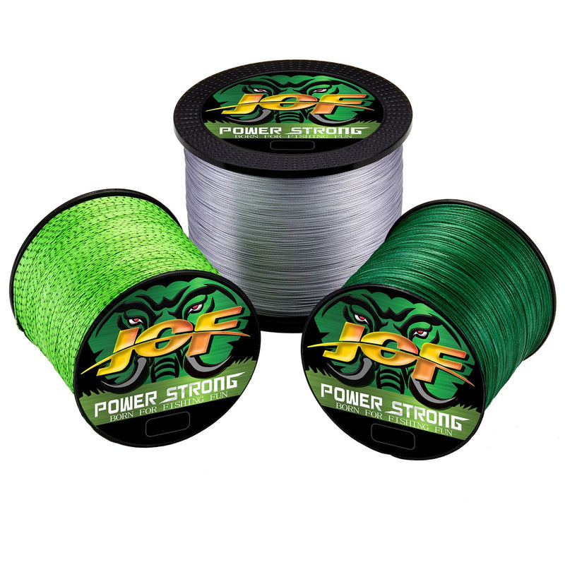 Braided Fishing Line Multifilament Carp Fly 4 Strand 300M 500M 1000M Spinning Extreme PE Strong