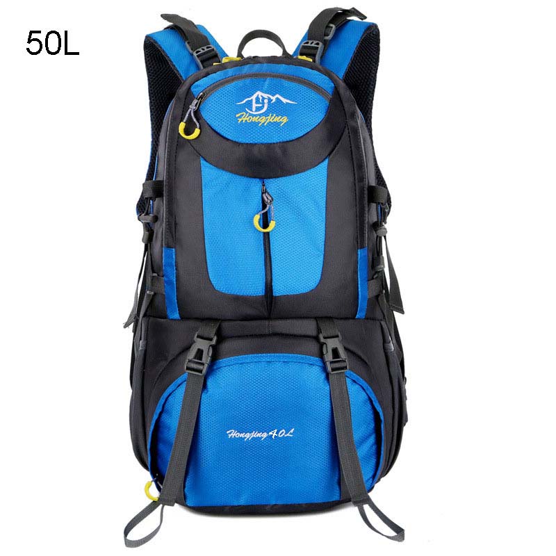 Backpacks 40L 50L 60L Camping Hiking Backpack Bag Outdoor Sports Bags Travel Men Climbing Rucksack