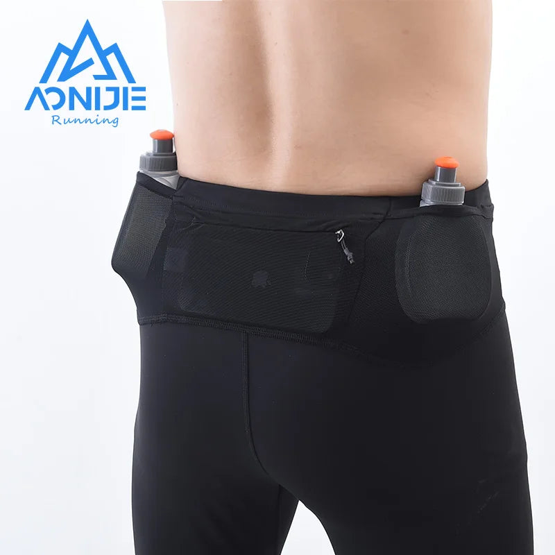 AONIJIE FM5120 Men’s Quick-Dry Compression Running Pants | Professional 5/4 Tight Shorts for Fitness