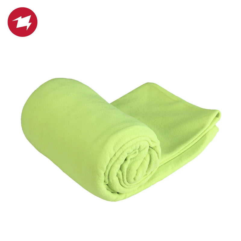 AEGISMAX Amini-E 25 Degree Fleece Sleeping Bag Ultralight Sleeping Bag Liner for Men & Women