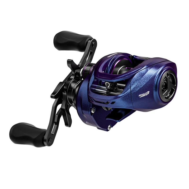 KastKing Royale Legend III Long Cast Baitcasting Reel 7KG Max Drag 7.2:1 High-Speed Fishing Reel