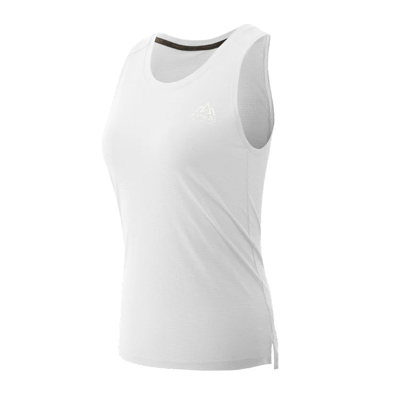 AONIJIE FW5129 Women’s Quick-Dry Breathable Tank Top | Sleeveless Sports Vest for Gym & Running