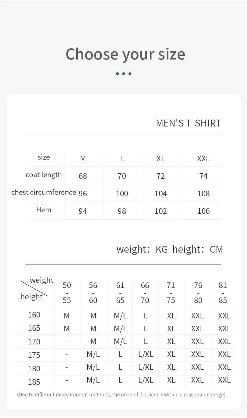 AONIJIE L-FM5125 Men’s Quick-Dry Sports T-Shirt | Breathable Short Sleeve Tee for Running, Outdoor