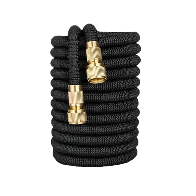 25FT-150FT Flexible Expandable Garden Hose | Magic Watering Hose with Connector for Car Wash