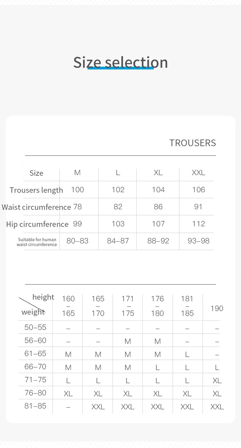 AONIJIE FM5140 Men’s Sports Pants | Breathable Semi-Elastic Waist Trousers for Running & Gym