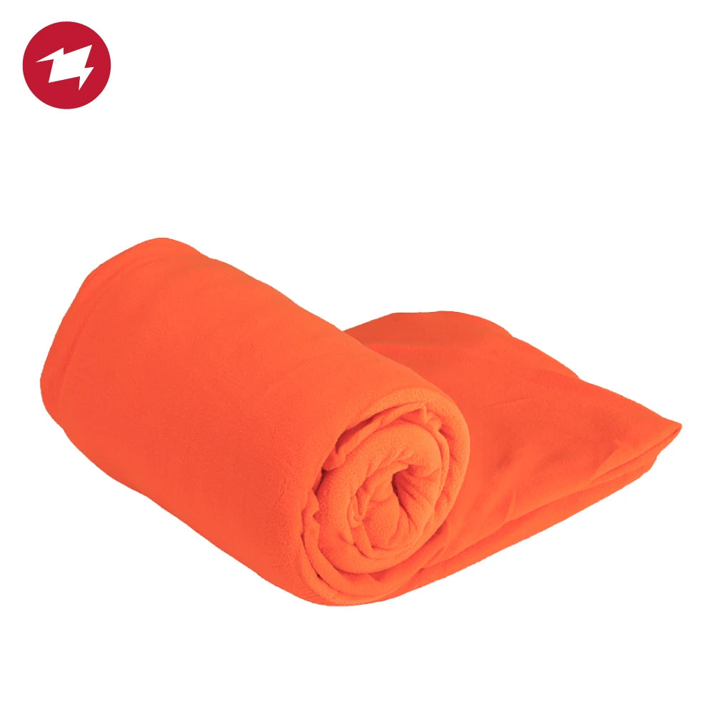 AEGISMAX Amini-E 25 Degree Fleece Sleeping Bag Ultralight Sleeping Bag Liner for Men & Women