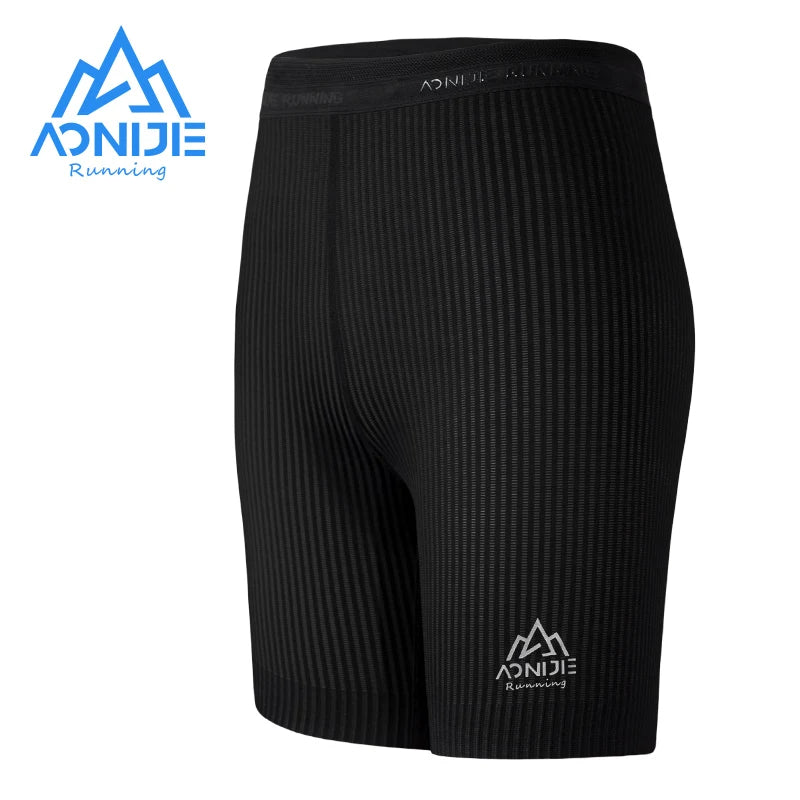 AONIJIE FW5170 Women’s Quick-Dry Sports Leggings: Breathable Tight Shorts for Running, Cycling, Yoga