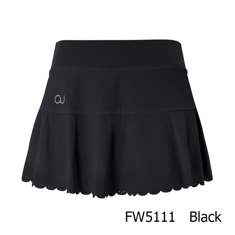 AONIJIE FW5111 Women’s Quick-Dry Sports Skirt with Lining | Running, Tennis, Marathon Miniskirt