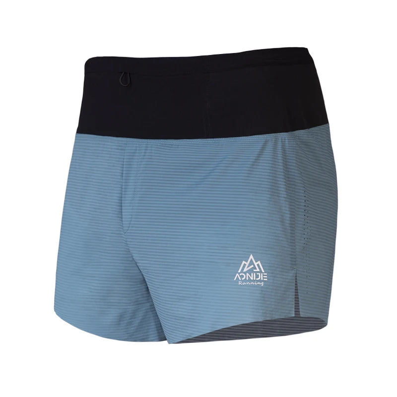 AONIJIE FM5110 Men’s Quick-Dry Sports Shorts | Breathable Athletic Trunks with Lining for Running