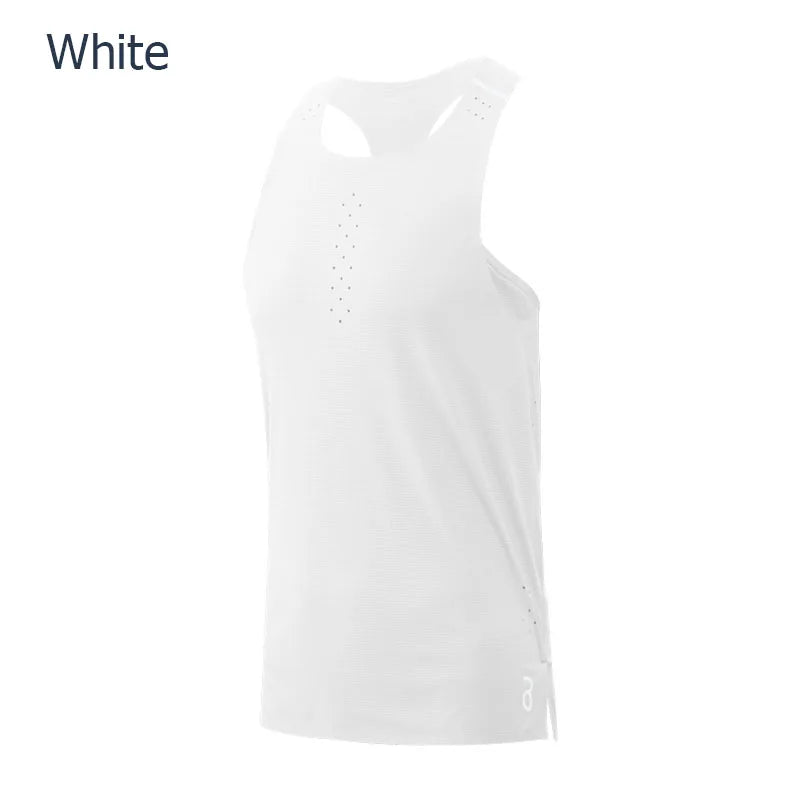 AONIJIE FM5113 Men’s Quick-Dry Sports Vest | I-Shaped Sleeveless Top for Running & Fitness