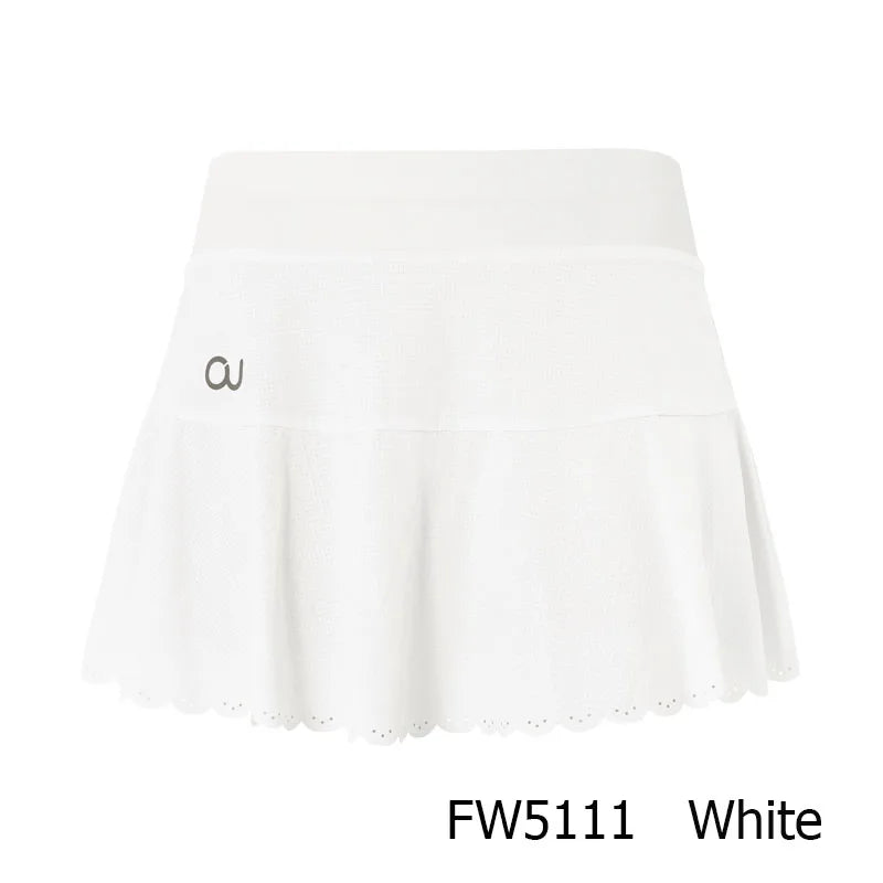 AONIJIE FW5111 Women’s Quick-Dry Sports Skirt with Lining | Running, Tennis, Marathon Miniskirt