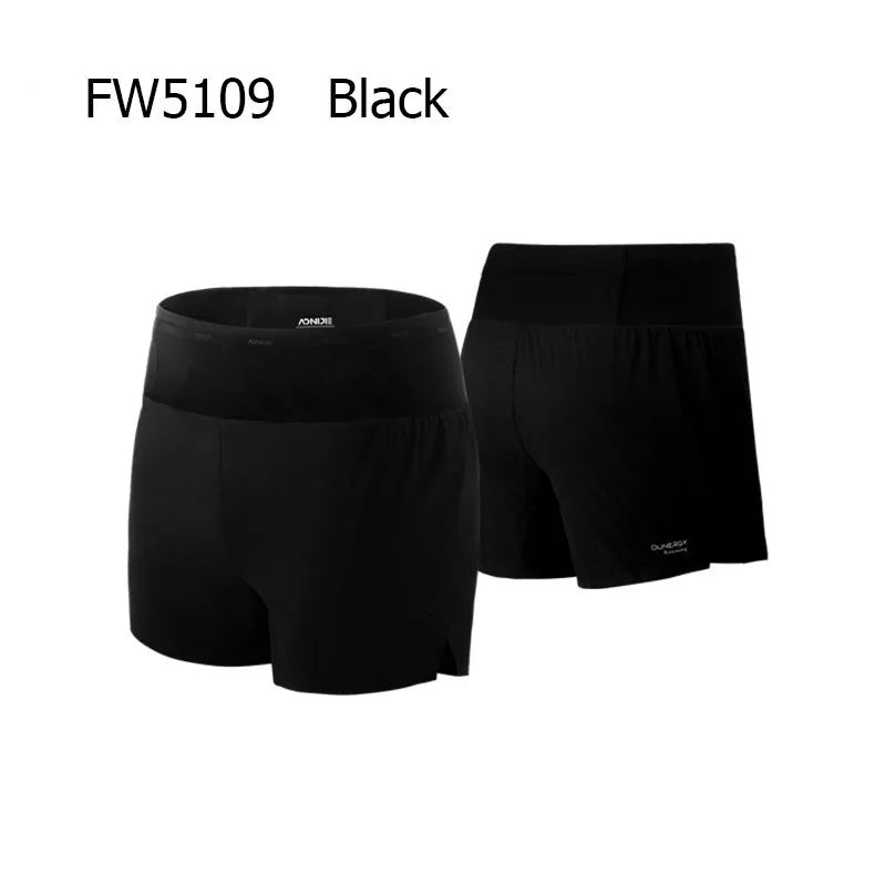 AONIJIE FM5109 Men’s Quick-Dry Sports Shorts | Athletic Trunks for Running, Gym & Soccer