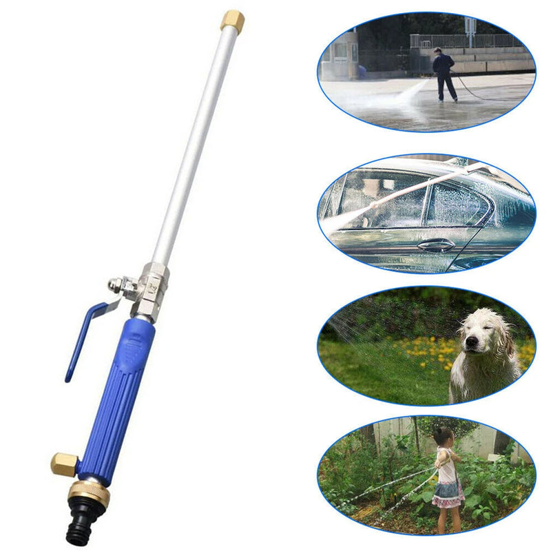 High Pressure Water Sprayer Washing Device Car Washer Spray Metal Water Device Car Washing Tools