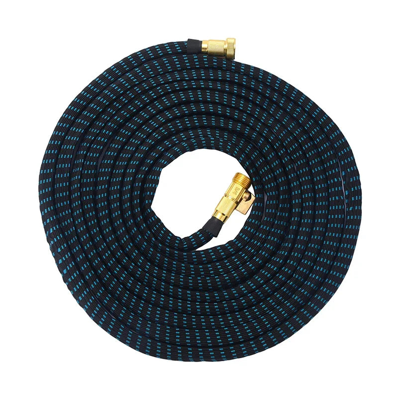 Expandable Garden Hose with High-Pressure Water Gun | 25FT-100FT Flexible Gardening Tool