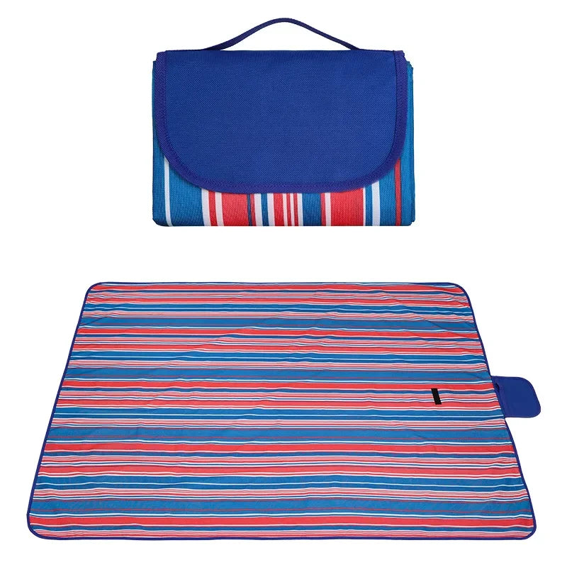 Folding Camping Mat for Outdoor Trekking, Beach, Travel & Picnic – Lightweight & Durable