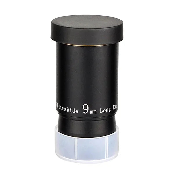 SVBONY 1.25" Ultra Wide Angle Eyepiece Set 6mm 9mm 15mm 20mm 66° FMC for Astronomy Telescopes