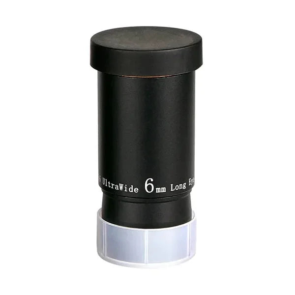 SVBONY 1.25" Ultra Wide Angle Eyepiece Set 6mm 9mm 15mm 20mm 66° FMC for Astronomy Telescopes