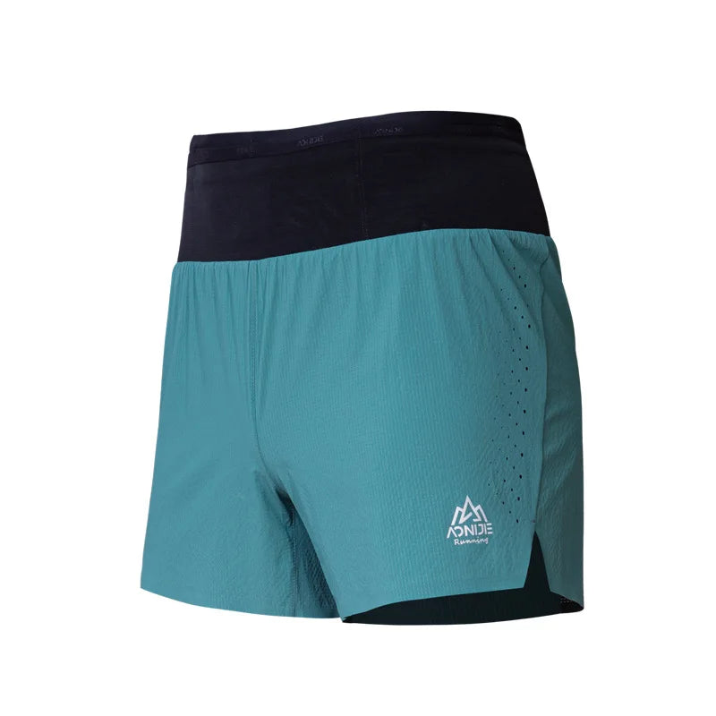 AONIJIE FM5109 Men’s Quick-Dry Sports Shorts | Athletic Trunks for Running, Gym & Soccer