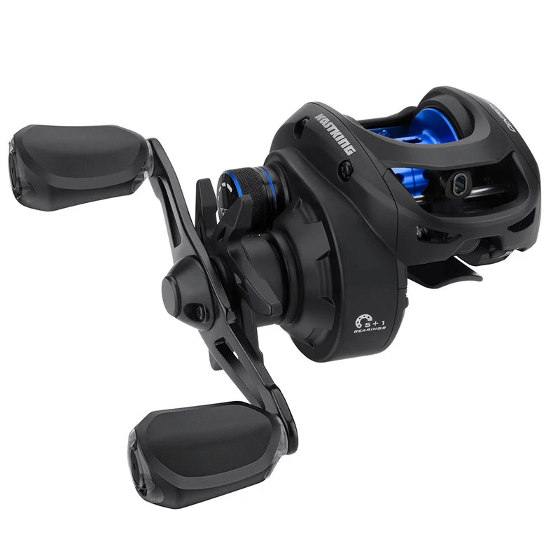 KastKing Centron Lite Baitcasting Reel 7KG Max Drag 7.1:1 High-Speed Gear Ratio for Fishing