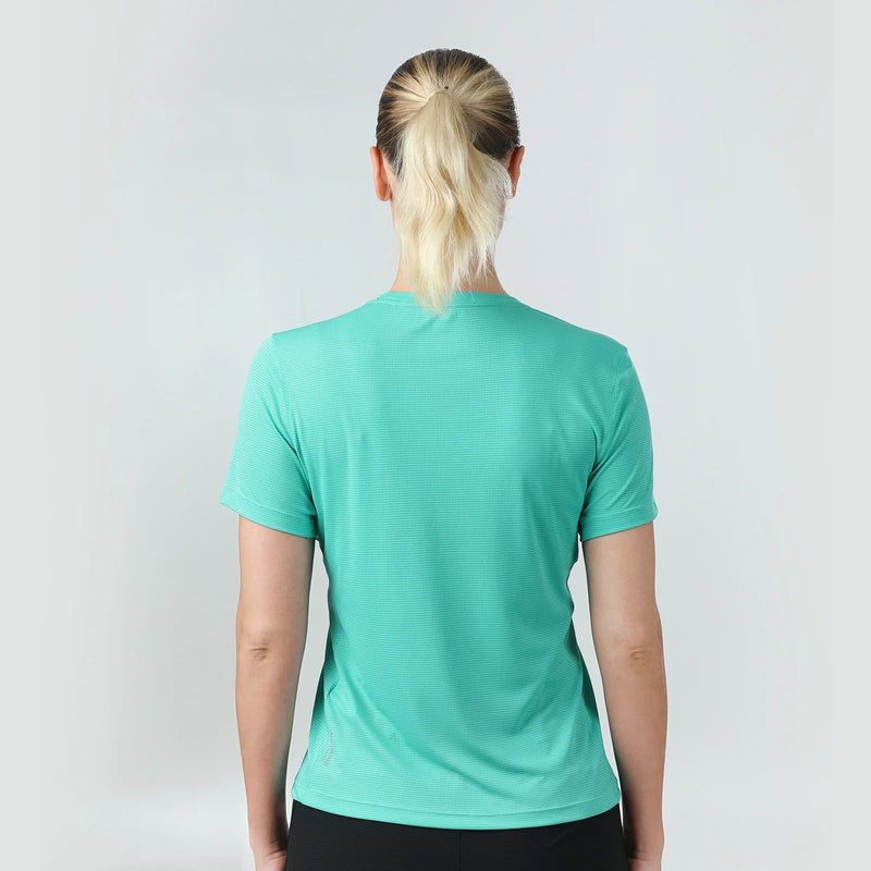 AONIJIE FW5135 Women’s Quick-Dry Sports T-Shirt | Lightweight Short Sleeve Top for Running & Gym