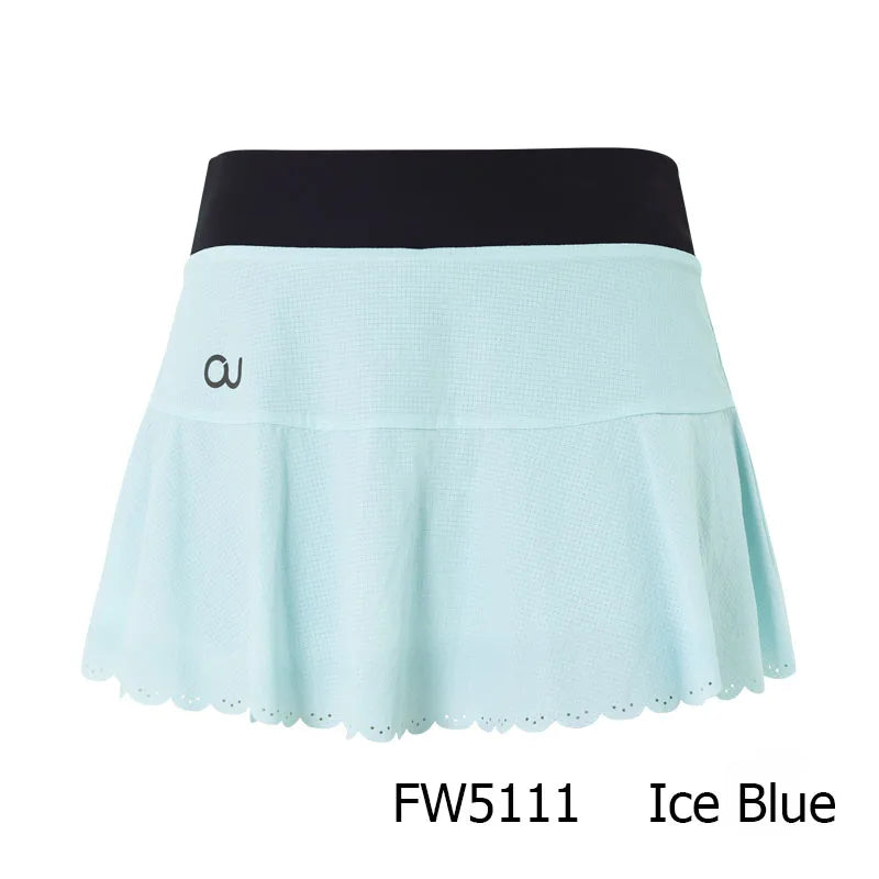 AONIJIE FW5111 Women’s Quick-Dry Sports Skirt with Lining | Running, Tennis, Marathon Miniskirt