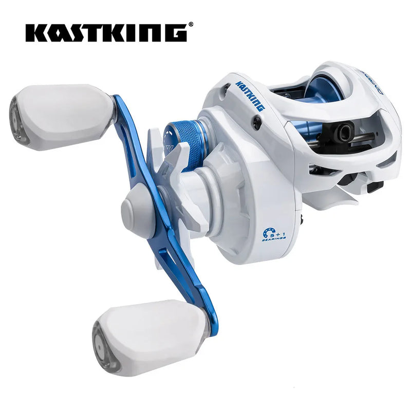 KastKing Centron Lite Baitcasting Reel 7KG Max Drag 7.1:1 High-Speed Gear Ratio for Fishing