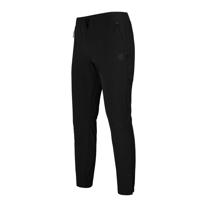 AONIJIE FM5145 Men’s Winter Sports Sweatpants with Elastic Waistband | Thickened Running Trousers