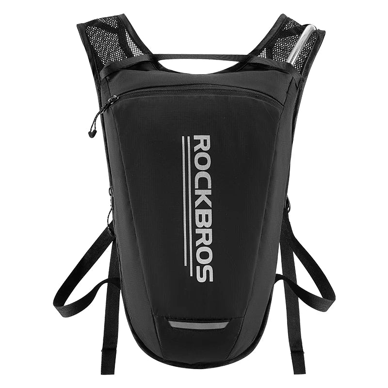 ROCKBROS 2L Hydration Backpack with Water Bladder for Cycling, Running, and Outdoor Adventures