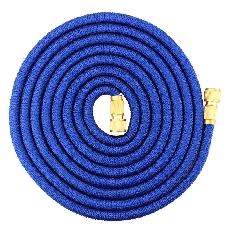 25FT-150FT Flexible Expandable Garden Hose | Magic Watering Hose with Connector for Car Wash