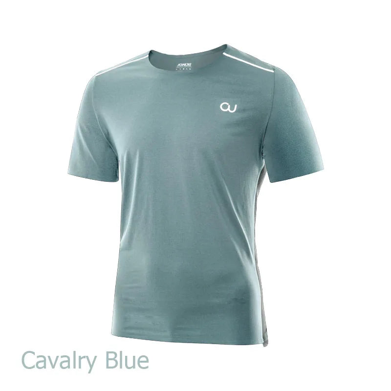 AONIJIE FM5118 Men’s Quick-Dry Sports T-Shirt | Breathable Short Sleeve Gym & Running Tee