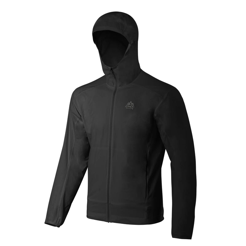 AONIJIE FM5131 Men’s Waterproof Hooded Jacket | Lightweight Windbreak Sports Coat for Running/Hiking